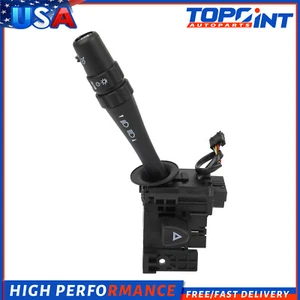 For 2006-2008 Pontiac Grand Prix Headlight Turn Signal Switch with Fog Lights - Picture 1 of 10