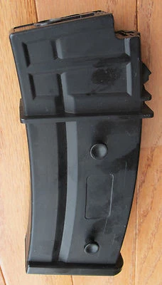 G36 弹匣适用于金属变速箱电动 G36 风格气枪 470 RD BB 容量 — 第 1/2 张图片