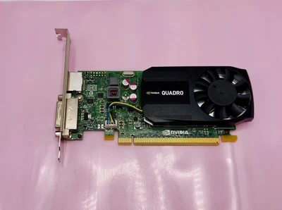 NVIDIA Quadro K620 2GB DDR3 Graphics Card | DisplayPort DVI | Standard Height - Image 1 of 4