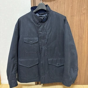 23AW Pathfinder Jacket Nylon Poplin - Picture 1 of 7