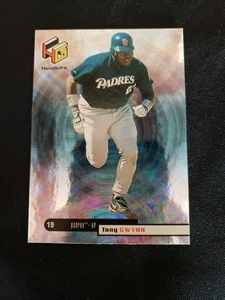 1999 Upper Deck HoloGrFX - Tony Gwynn #50 - Bild 1 von 2