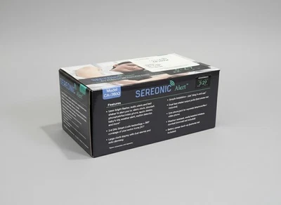 Sistema de alerta para el hogar Serene Innovations Sereonic Alert CA-360Q - Nuevo - Completo Foto 1 de 4