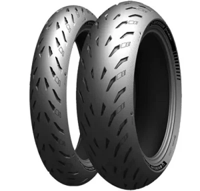 MICHELIN Power 5 Sommerreifen 160/60 ZR17 69W Motorradreifen - Bild 1 von 4