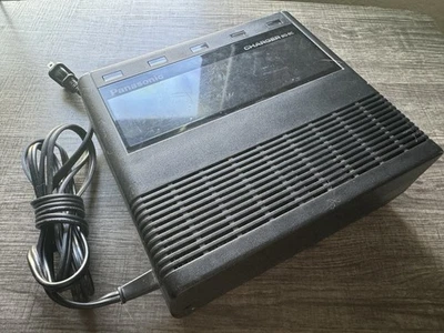 Cargador de Batería Recargable Panasonic BQ-8C PROBADO FUNCIONANDO AAA AA C D 9 Voltios Foto 1 de 4