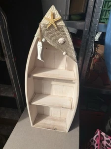 Dekoobjekt Schiff maritim für Gewürze o.Ä. - Bild 1 von 4