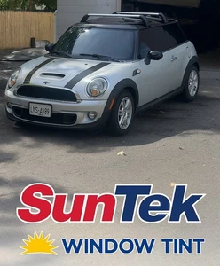 Película de carbono Suntek 18 % VLT rollo de tinte para ventana 36” X 10’ pies - Imagen 1 de 21