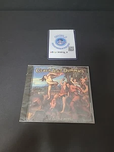 Crash Test Dummies - God Shuffled His Feet (1993) [CD] - Picture 1 of 3