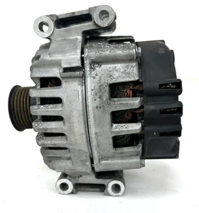 2014-2017 Mercedes S550 S560 OEM Alternator Valeo A0009066801 180A 14V - Picture 1 of 12