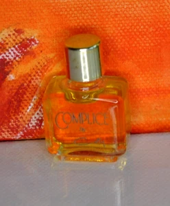 Complice Parfum Francois Coty Miniatur Flacon 7,5ml #3 - Bild 1 von 1
