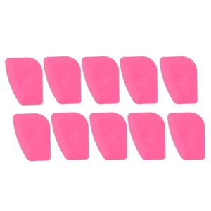 Mini Mini Pink Squeegee Pink Squeegee Parts Replacement Wrap Tools 10Pcs - Picture 1 of 12