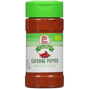 Pimienta de cayena Lawry's Casero, 1,62 oz - Imagen 1 de 7