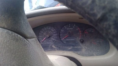 Кластер спидометра MPH GT подходит для Ford Mustang 01–04 годов выпуска - Изображение 1 из 4