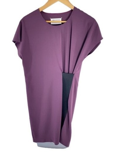 Maison Margiela Abito manica corta Taglia 36 Poliestere PUP Solida S31CT0504