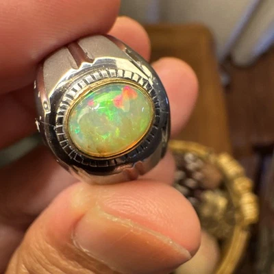 НАТУРАЛЬНЫЙ ОПАЛ ЭФИОПСКИЙ - Изображение 1 из 4