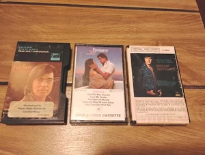 Englebert Humperdinck Cassette Tapes 1971 72 - Picture 1 of 14