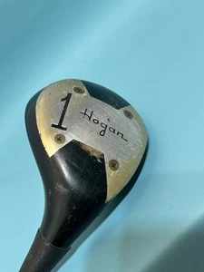 Hogan Director 1-wood/driver Hogan Apex shaft GP grip RH - Picture 1 of 9