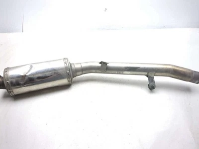 Silenciador de escape 98-06 Suzuki Katana GSX 600 750 puede deslizarse Foto 1 de 4