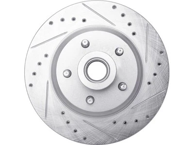 Rotor de freno fricción dinámica 76158GJSS para Chrysler Newport 1969-1972 Foto 1 de 2