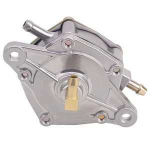 For Suzuki QuadRunner 125 185 230 250 4WD KingQuad 300 Fuel Pump#15100-19B00-000 - Picture 1 of 10