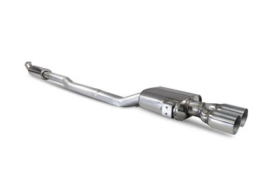 Scorpion Res Mini Challenge Cat-Back System per Mini Hatch Cooper S (F56) 2014- - Immagine 1 di 2