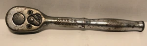 Trinquete de accionamiento Snap-on GM-70M 1/4" HECHO EN EE. UU. - Imagen 1 de 8