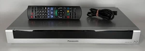 Panasonic DMR BCT735 DVD & 3D Blu-ray Recorder  Player 500GB Twin Kabelreceiver - Bild 1 von 2