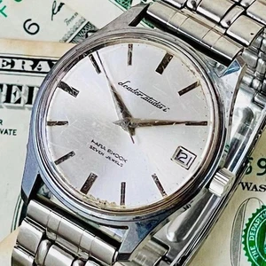 Citizen Analog Quartz Men Vintage 347644569 - Picture 1 of 12