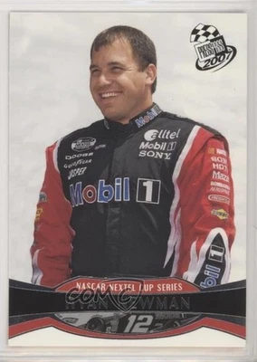 2007 Press Pass NASCAR Nextel Cup Series Ryan Newman #17 - Image 1 of 2