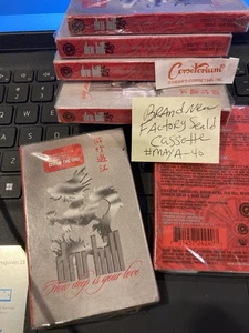 Dru Hill How Deep Is Your Love Redman Cassette Single 1998 New & Sealed - Picture 1 of 3