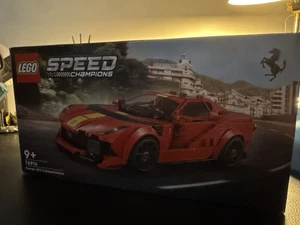 LEGO SPEED CHAMPIONS 76914 - FERRARI 812 COMPETIZIONE     - NUOVO- - Foto 1 di 7