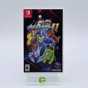 Mega Man 11 (Nintendo Switch, 2018) - Foto 1 di 4