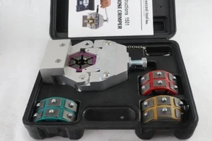 Automotive Air Conditioning Repair Tools Hose Crimping Tool Crimping Pliers - Picture 1 of 9