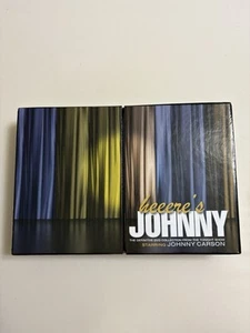 Heeere's Johnny Here's Johnny The Definitive DVD Collection 12 Discs Some Sealed - Picture 1 of 24