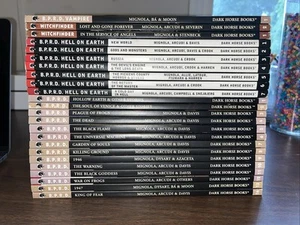 From the Pages of Hellboy: B.P.R.D./Vampire/Hell on Earth/Witchfinder HUGE LOT! - Picture 1 of 15
