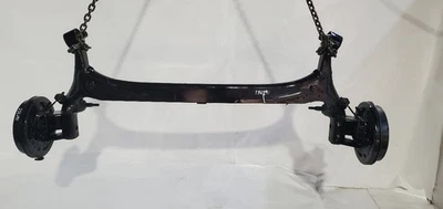2014 2015 2016 Toyota Corolla LE OEM Rear Loaded Beam Axle  - Image 1 of 4