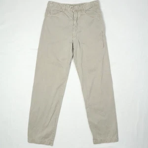 Ermenegildo Zegna Grippo Hose Herren Gr. 46 Chino Baumwolle Made in Italy - Bild 1 von 7