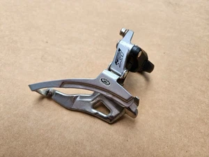 Shimano Deore LX FD-M571 Triple Front Derailleur 31.8mm Clamp Bottom Pull Japan - Picture 1 of 10
