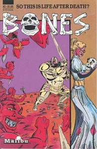 Bones #2 ( 1987 Series )  - Bild 1 von 1