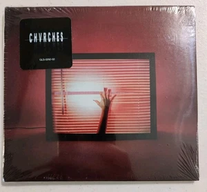 Screen Violence by Chvrches (CD, 2021) NEW - Imagen 1 de 2
