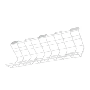 Power Strip Storage Rack Office Under-desk Cable Organizer Wire Management - Afbeelding 1 van 12