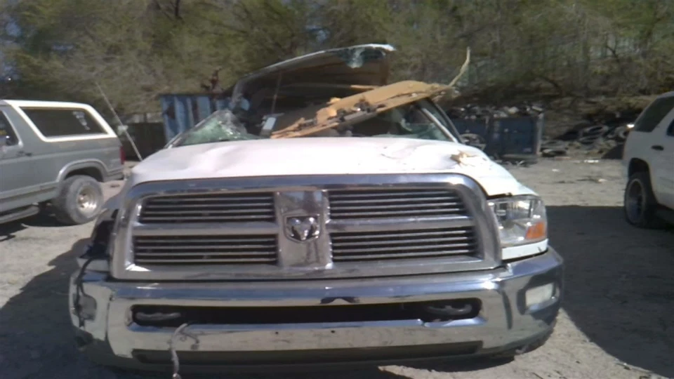 Engine 6.7L Diesel VIN L 8th Digit Fits 11-12 DODGE 2500 PICKUP 29460279 Foto 1 de 4