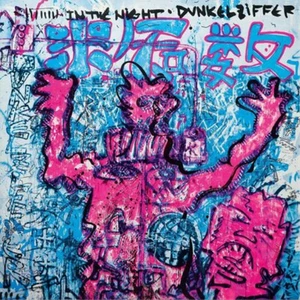 Dunkelziffer In the Night (CD) Album - Picture 1 of 1
