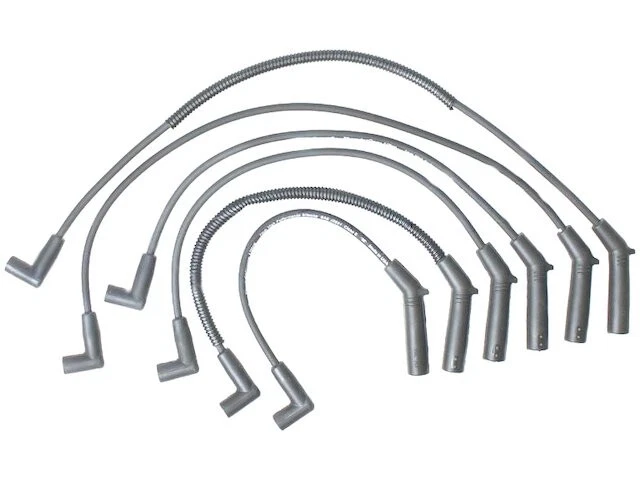 Juego de cables de bujía Walker 39418ZDPC 1991 1992 para Chrysler New Yorker 1990-1993 Foto 1 de 2