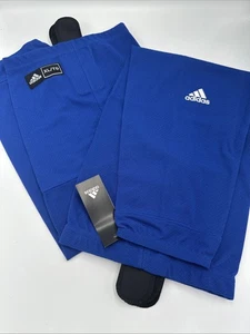 Adidas Hockey Socken Größe XL blau Adi Hockey Socken 12UTA DBW 4 neu mit Etikett $ 55 - Bild 1 von 5