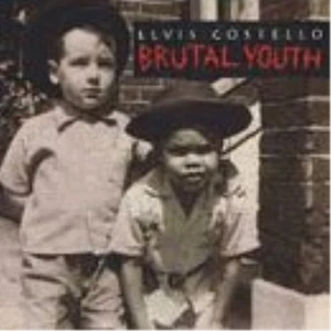 Elvis Costello Brutal Youth (Cassette) - Picture 1 of 1