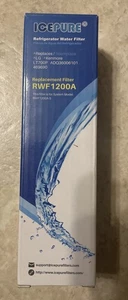 IcePure Refrigerator Water Filter RWF1200A  NIB - Picture 1 of 10