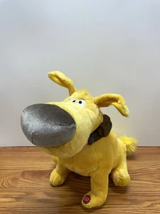 Disney Pixar UP Dug sprechender Hund Plüsch funktioniert, Beschreibung lesen: - Bild 1 von 10
