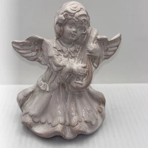 Sbigoli Terrecotte Firenze Handarbeit Engel Figur Italien - Keramik - Bild 1 von 5