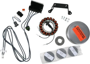 Compu-Fire 40A 3-Phase Charging System For Harley-Davidson '99-02 55576 - Picture 1 of 2