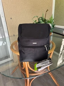 Travelon Anti-Theft Signature Slim Backpack Color: Black - Picture 1 of 5